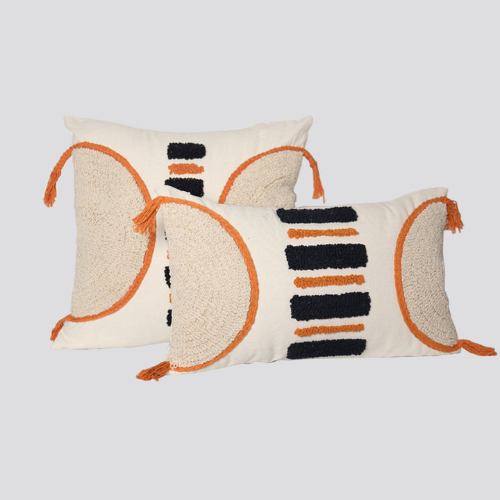 Pattern Decorative Cushion