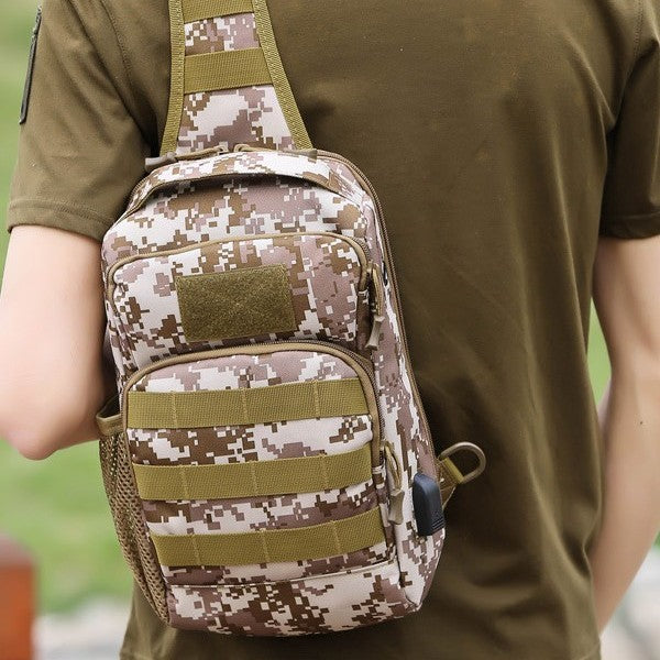 Tactical Sling Backpack