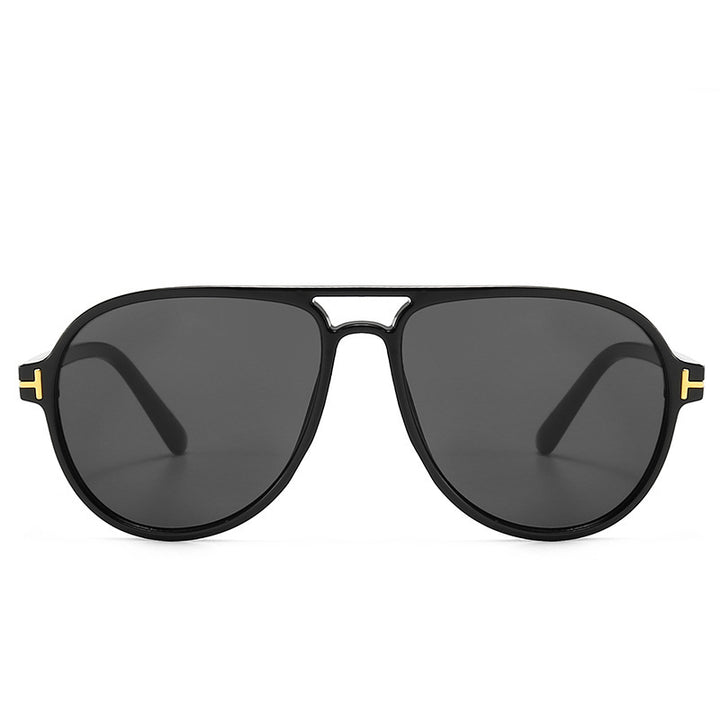 Elegant Aviator-Style Sunglasses Kalsten