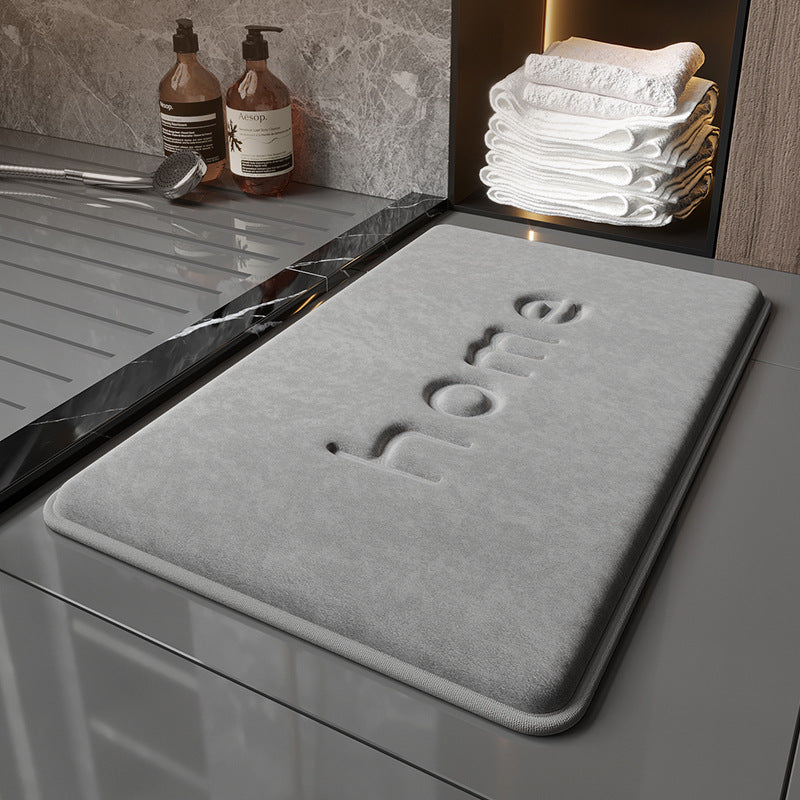 Soft Comfort Bathroom Mat Kalsten