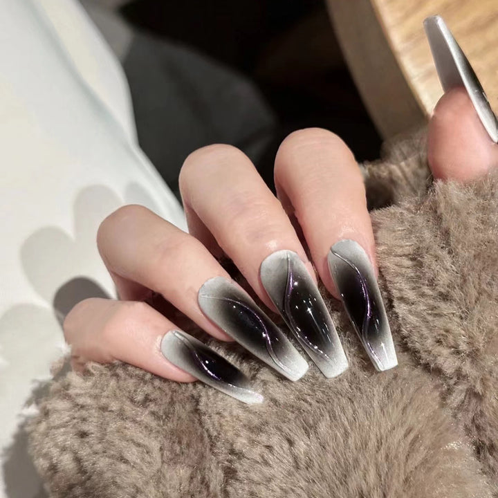 Artistic Ombre Nail Set