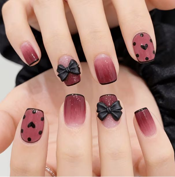 Fashion Nail Art Kalsten
