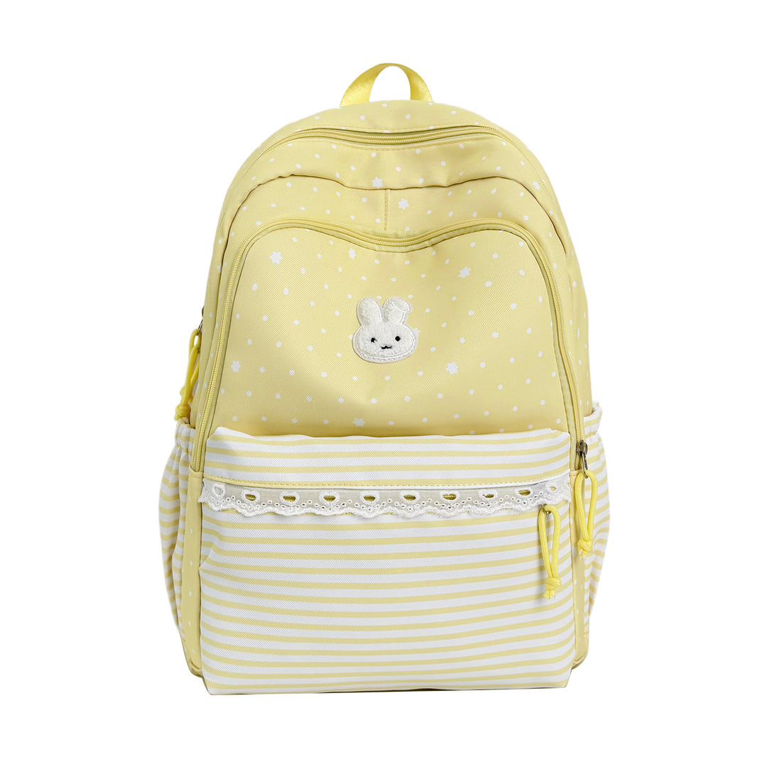 Cute Decorative Bunny-Ear Design Backpack Kalsten
