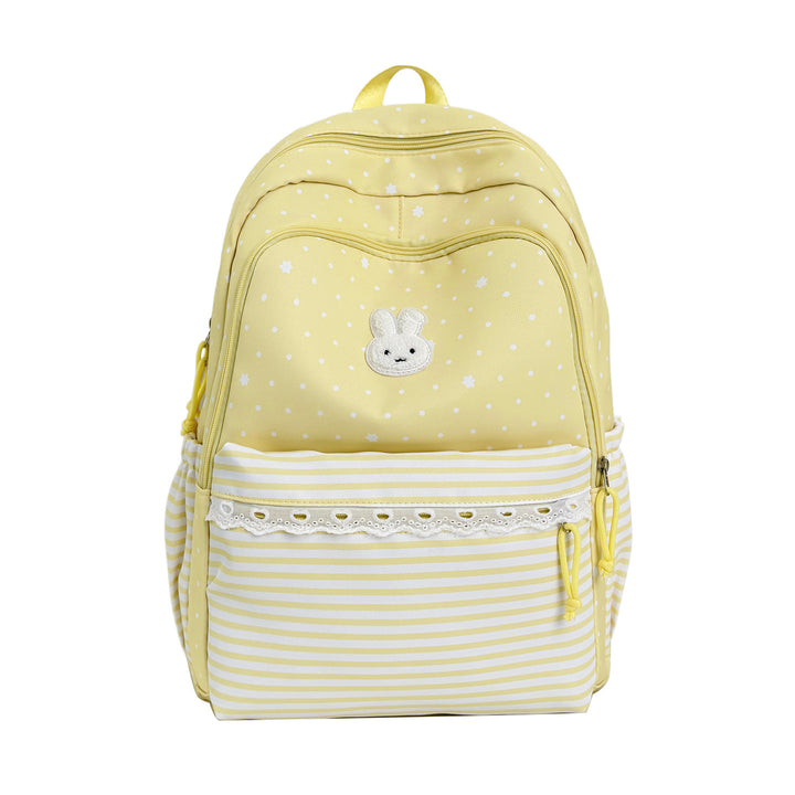 Cute Decorative Bunny-Ear Design Backpack Kalsten