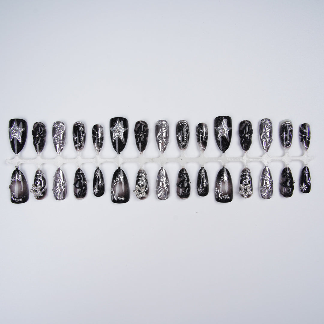 Artful Fingernails Kalsten