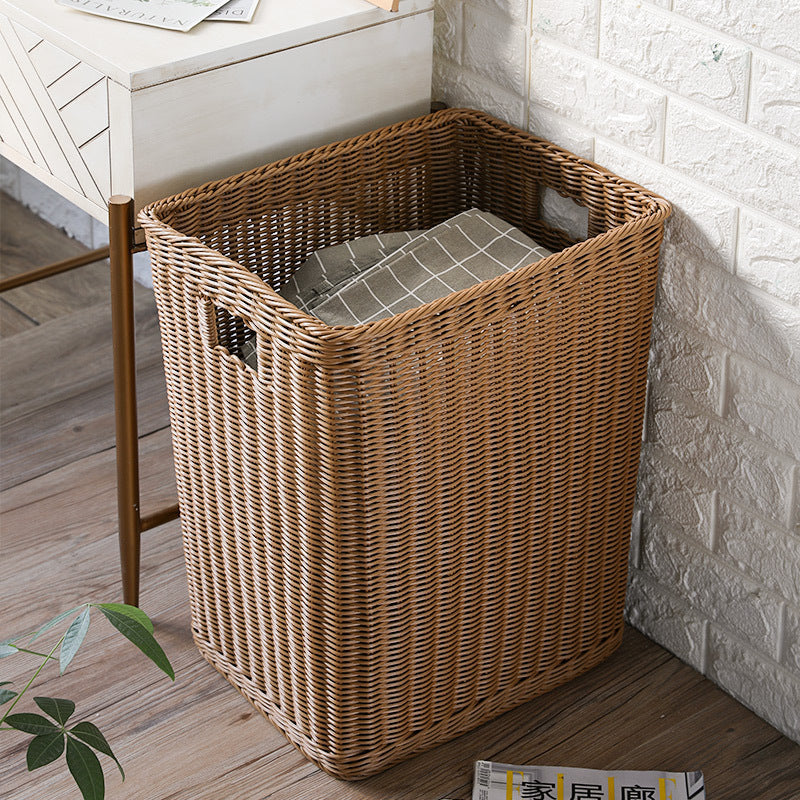 Handwoven Storage Hamper Basket Kalsten
