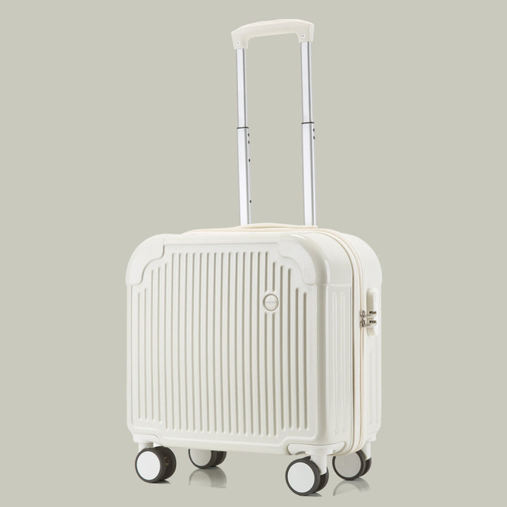 Compact Hard-Shell Wheeled Luggage Kalsten