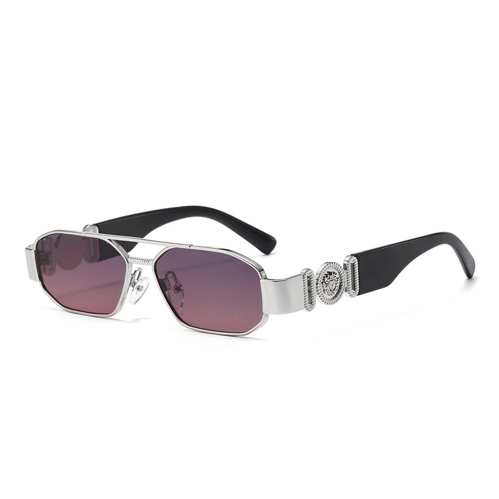 Stylish Oversized Octagonal Sunglasses Kalsten