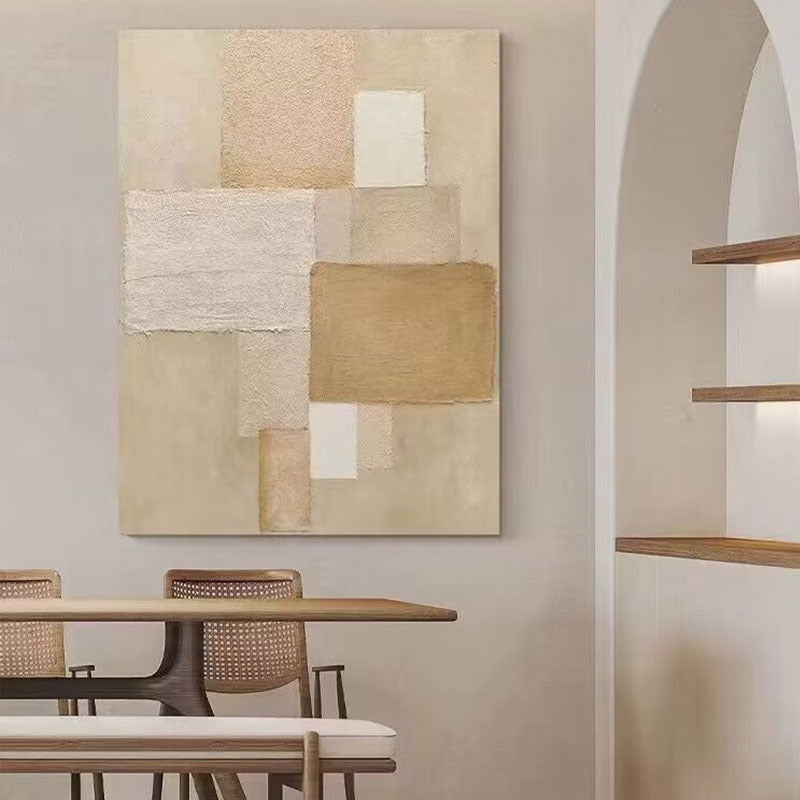 Abstract Geometric Wall Art