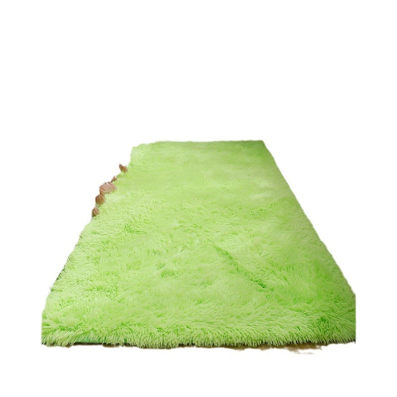 Plush Fur Area Rug Kalsten