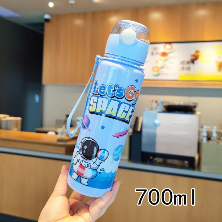 Ladies Adventurous Space Water Bottle Kalsten