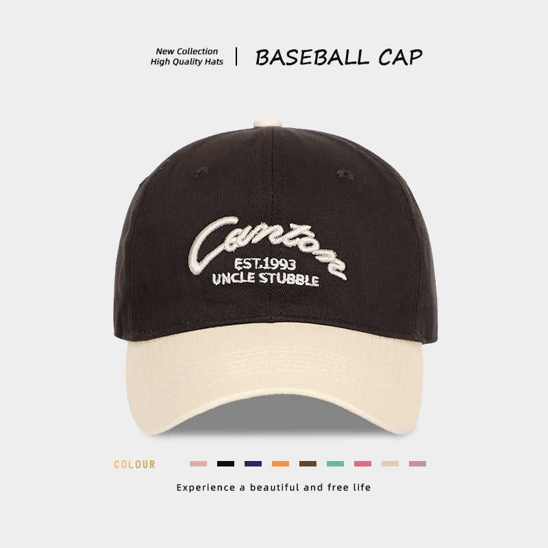 Premium Quality Adjustable Baseball Cap