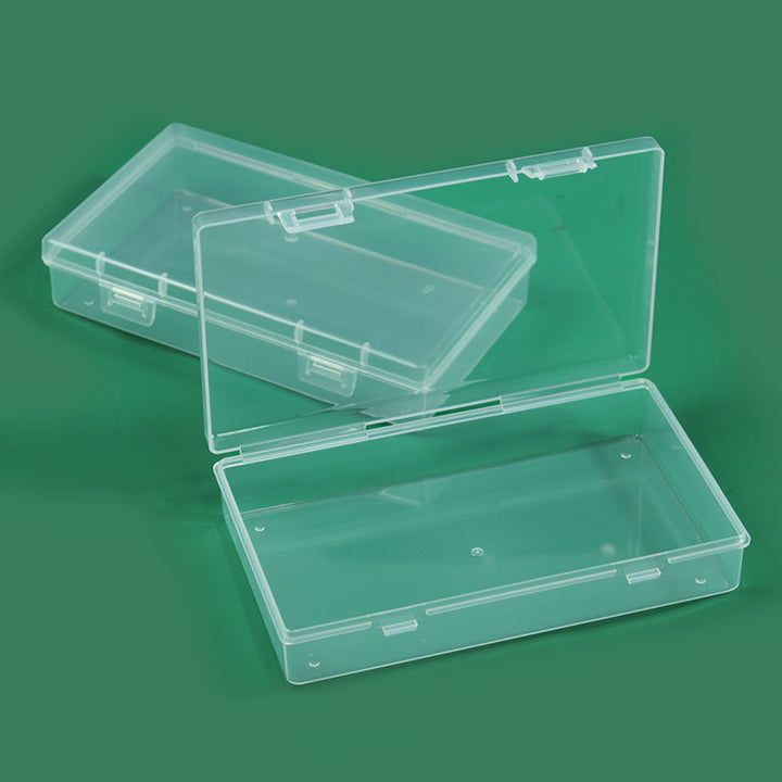Compact Transparent Storage Case Kalsten