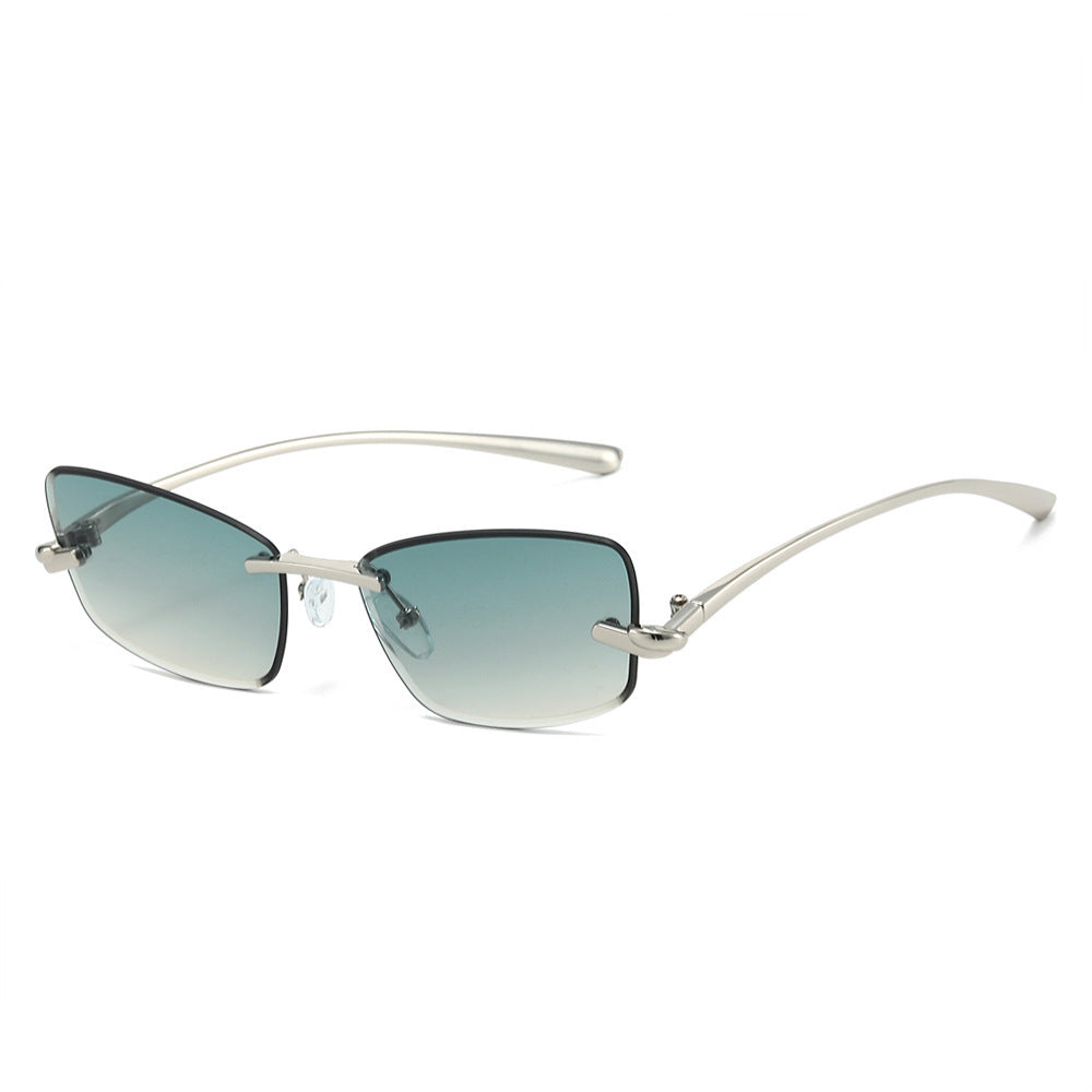 Luxurious Wide-Brim Sunglasses Kalsten