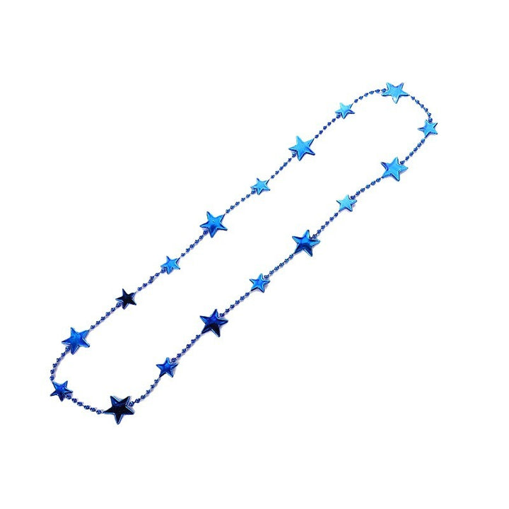 Unisex decorative star bead garland for party and event decoration Kalsten