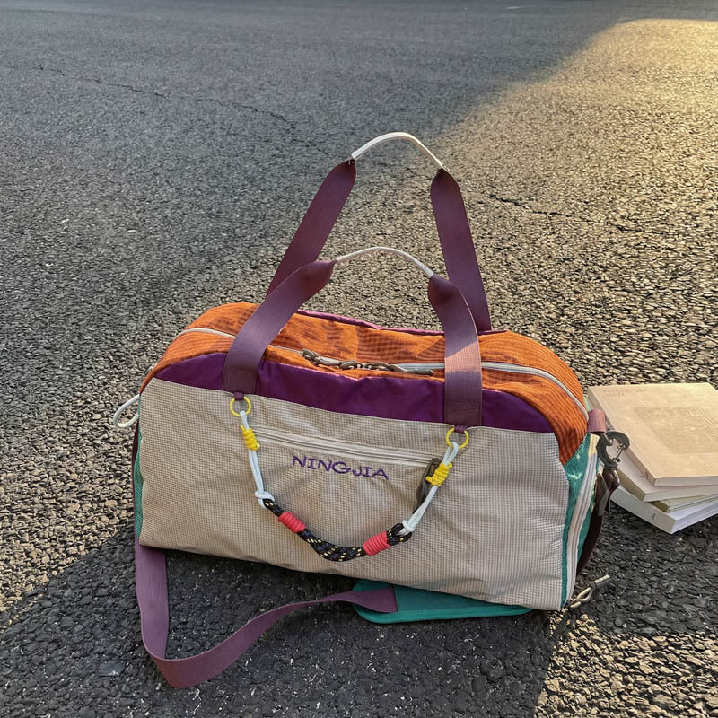 Premium Adventure Travel Duffel Bag Kalsten