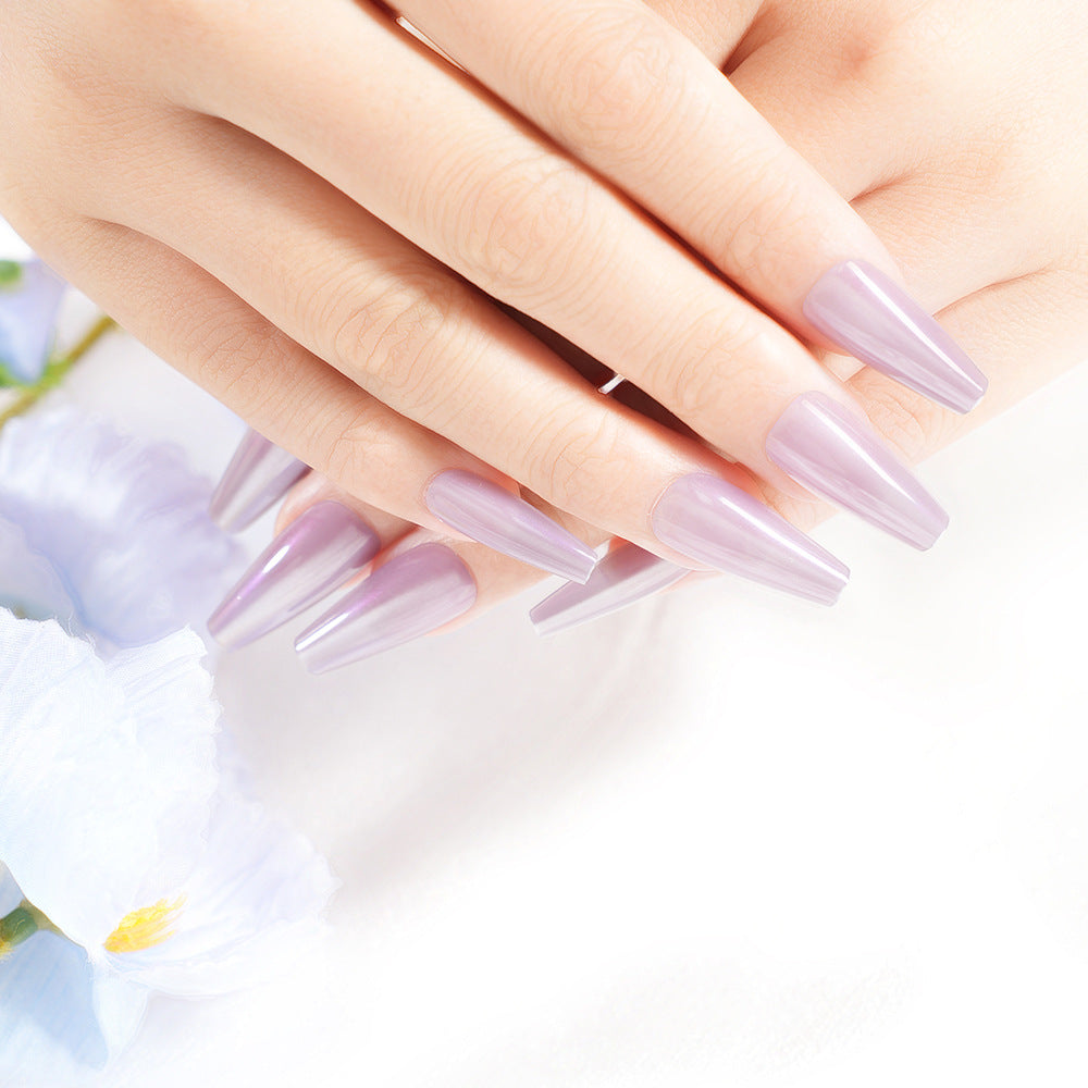 Glamorous Stiletto Nail Extensions Kalsten