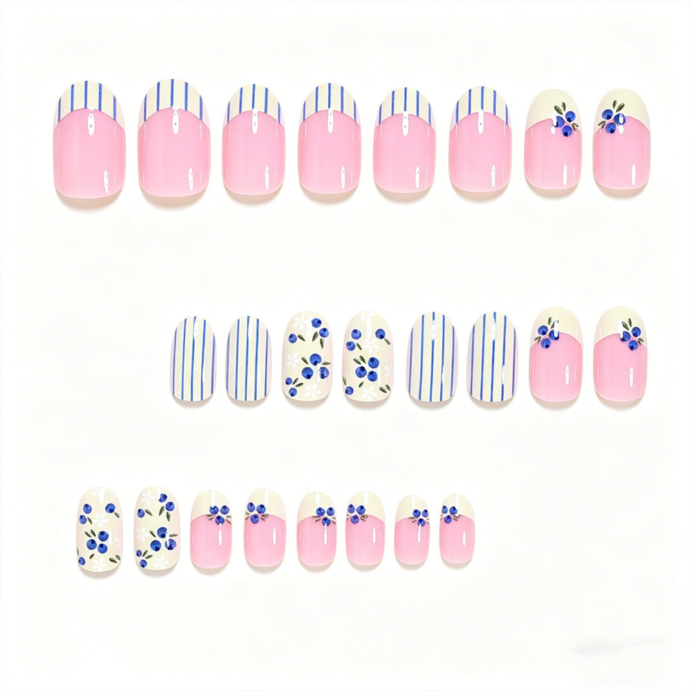 Vibrant Floral Nail Art Tips Kalsten