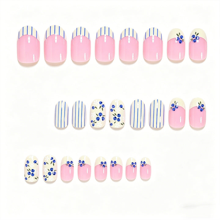 Vibrant Floral Nail Art Tips Kalsten