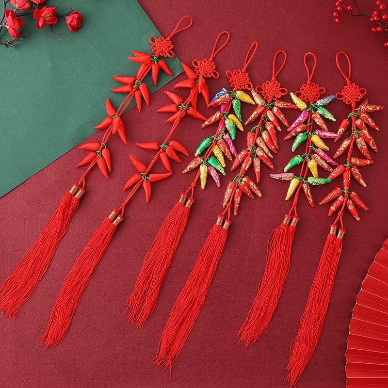 Decorative Hanging Tassel Ornament
