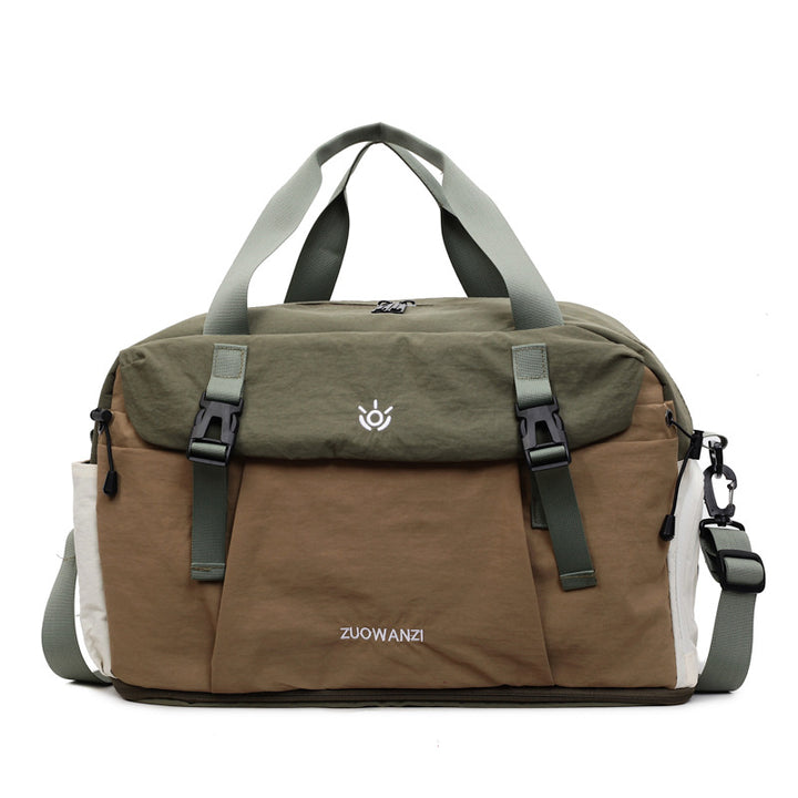Stylish Multi-Functional Duffle Bag Kalsten