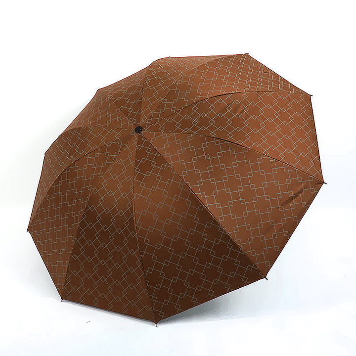 Ladies Folding Umbrella with Innovative Stability System Kalsten