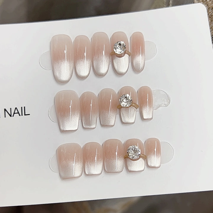 Press-On Nail Set Kalsten