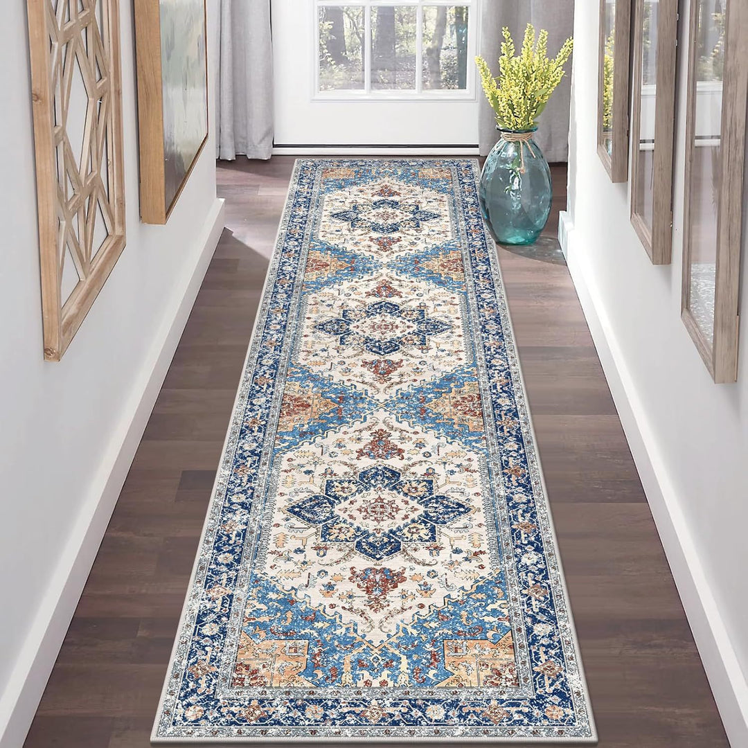 Vintage-Inspired Area Rug