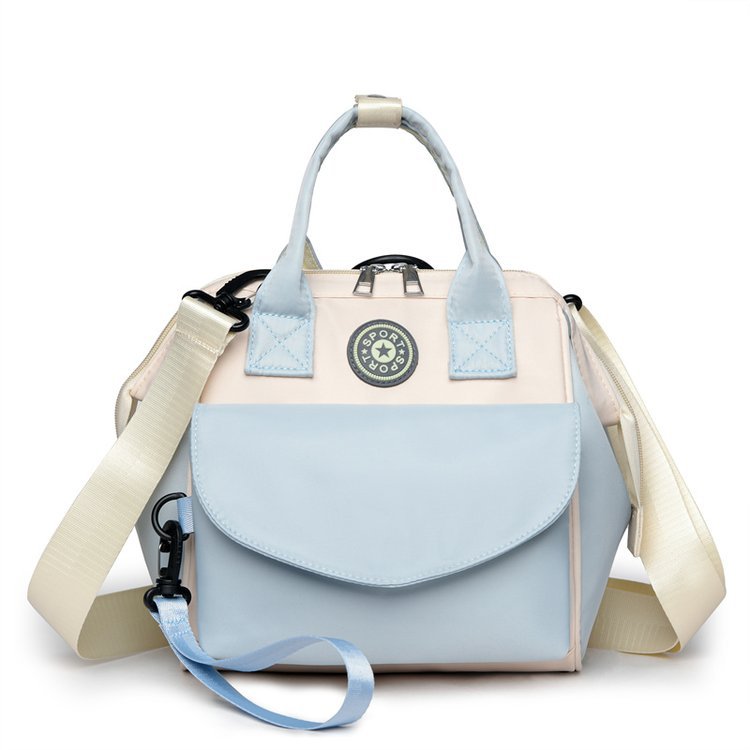 Multi-Functional Sporty Shoulder Bag Kalsten