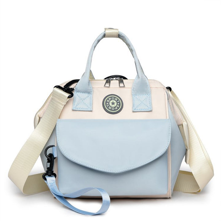 Multi-Functional Sporty Shoulder Bag Kalsten