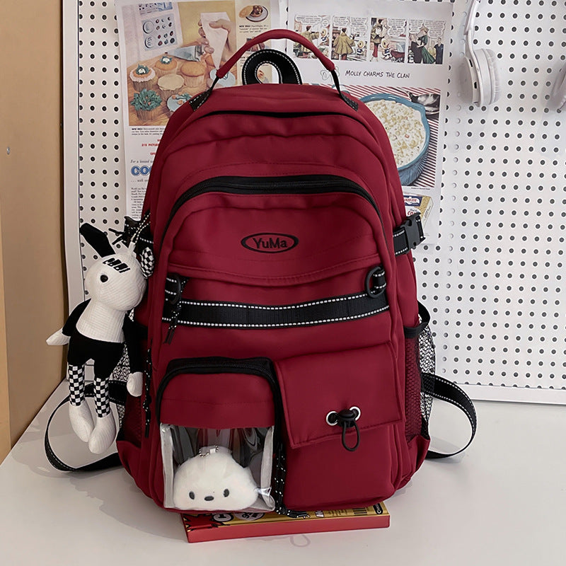 Multi-Pocket Travel Backpack Kalsten