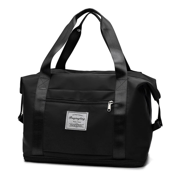 Versatile Travel Gym Duffle Bag with Adjustable Straps and Multiple Pockets Kalsten