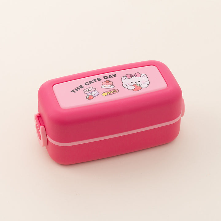 Artistic Lunch Box