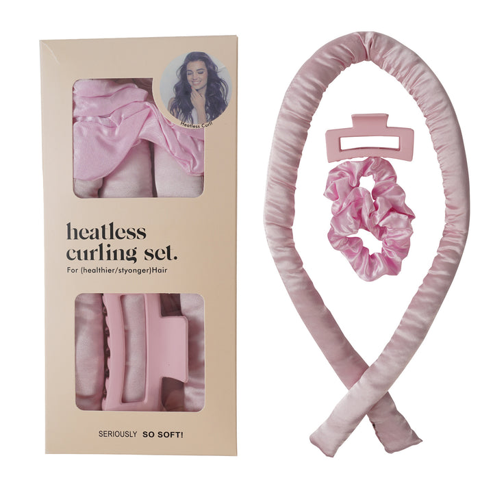 Heatless Curling Kit