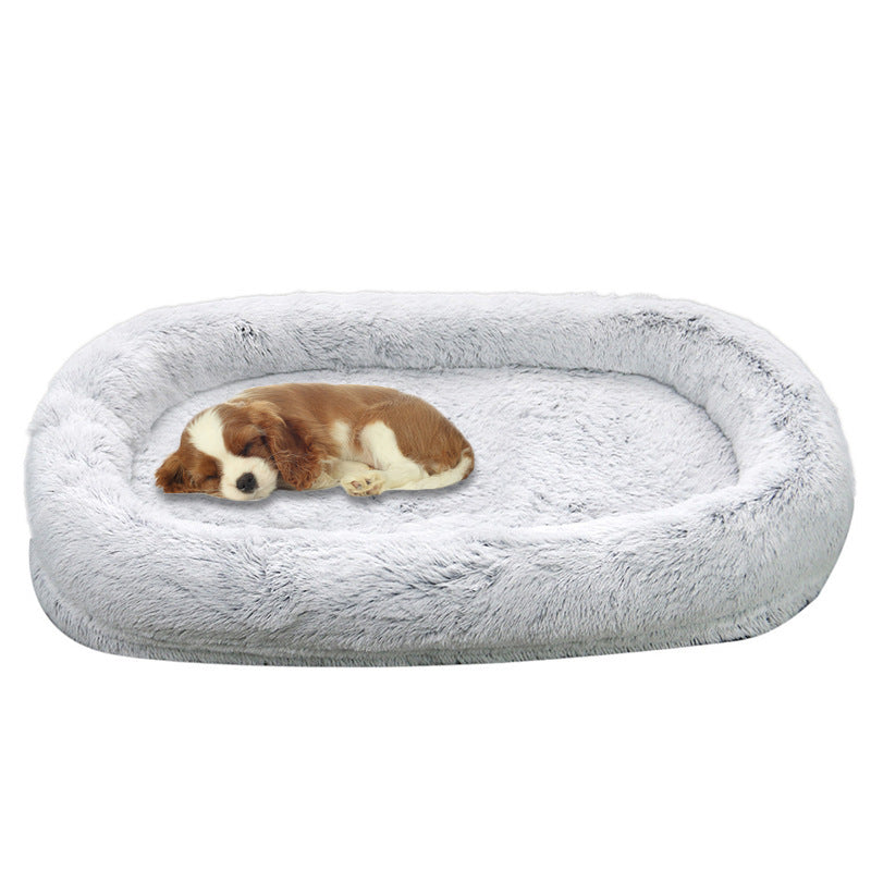 Eco-Friendly Orthopedic Dog Bed