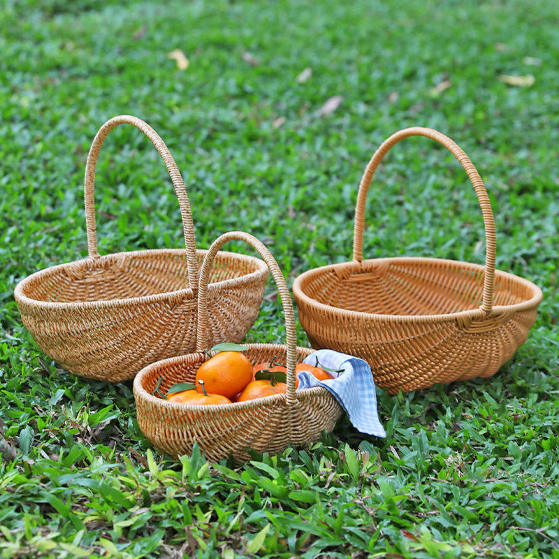 Woven Storage Basket Kalsten