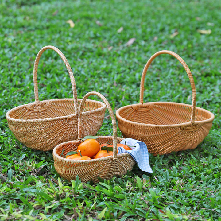 Woven Storage Basket Kalsten
