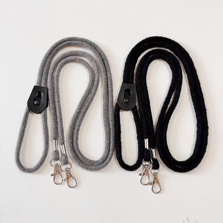 Adjustable Knit Utility Lanyard Kalsten