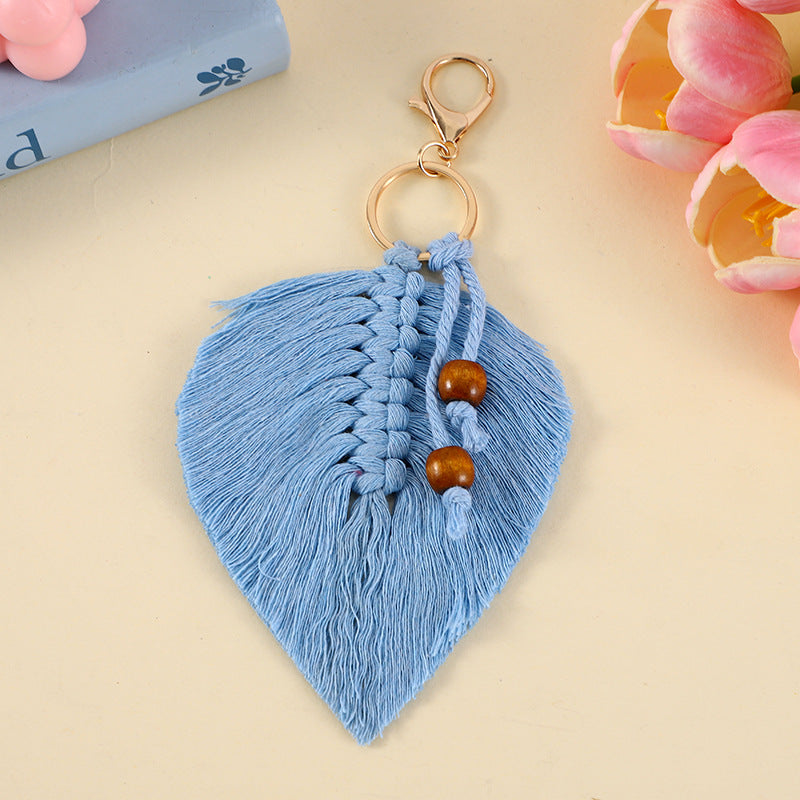 Handcrafted Decorative Keychain Kalsten