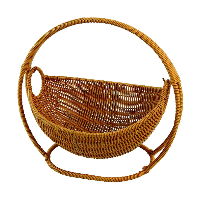 Decorative Woven Pet Basket Kalsten