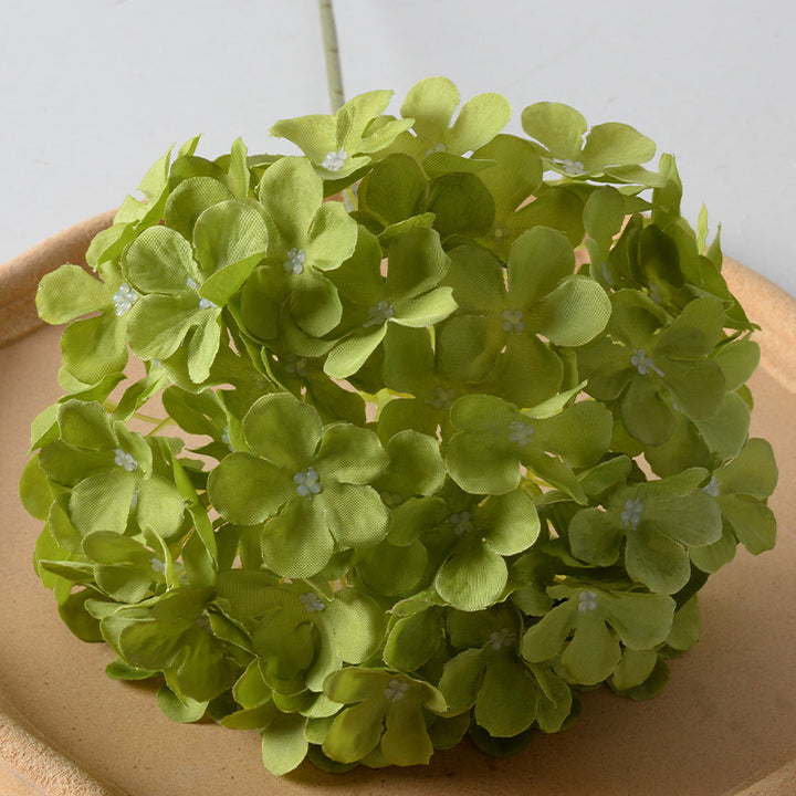 Artificial Hydrangea Flower Bouquet