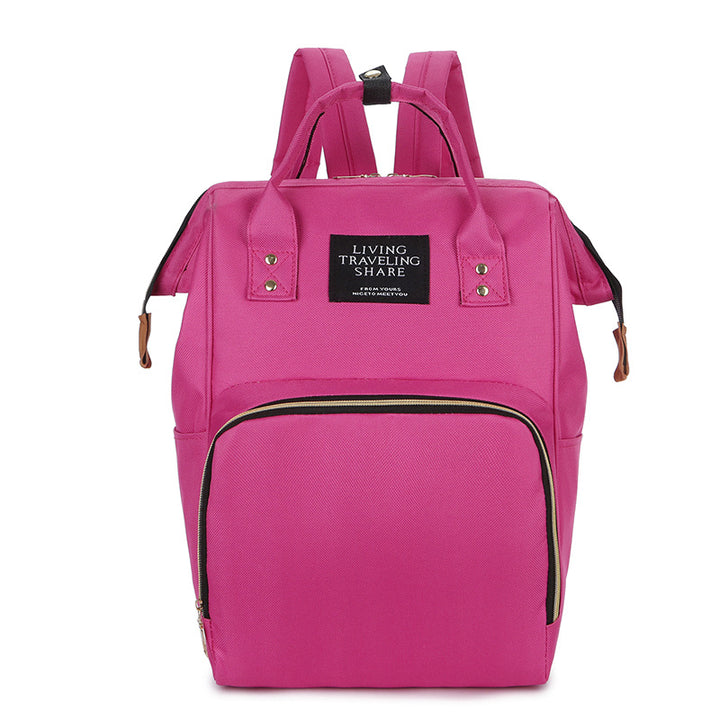 Travel-Friendly Multipurpose Backpack Kalsten
