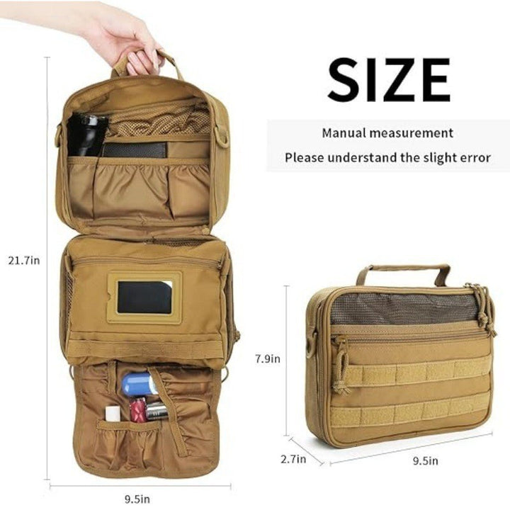 Multifunctional Organizer Bag Kalsten