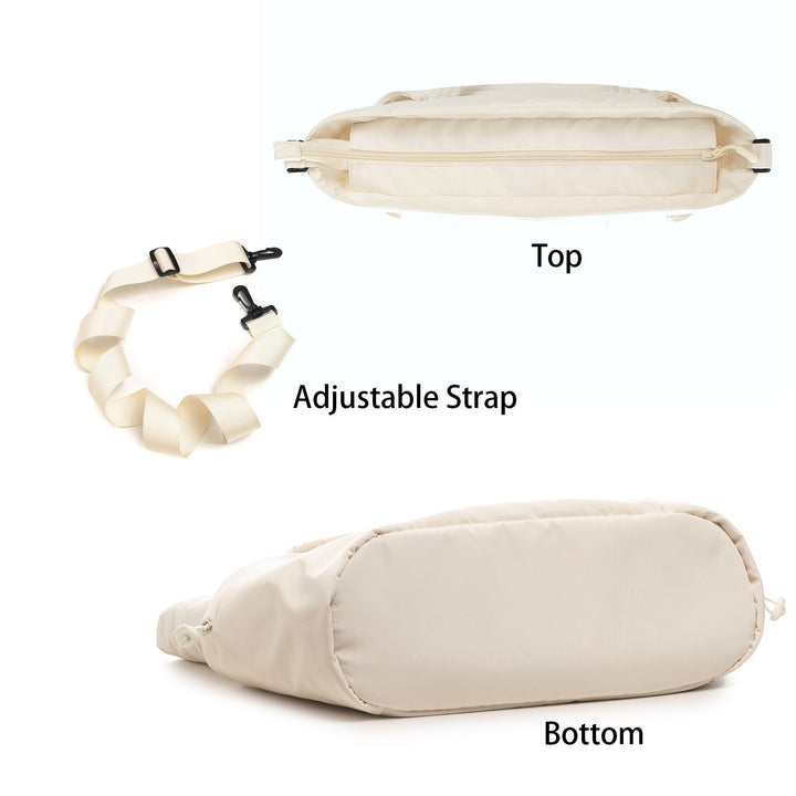 Multifunctional bag with removable inner pockets Kalsten