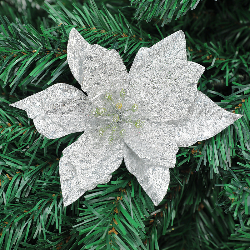 Decorative Flower Accent Pin Kalsten