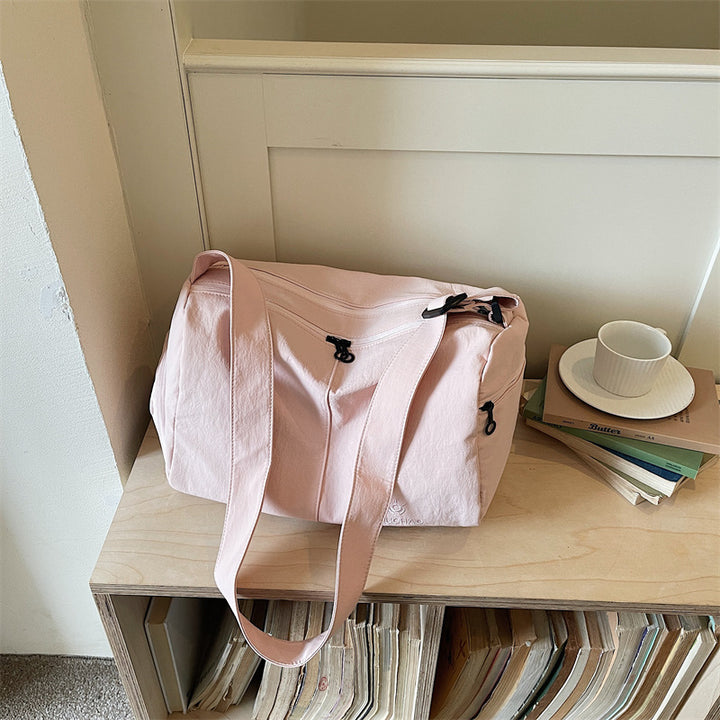 Minimalist Utility Duffle Bag Kalsten