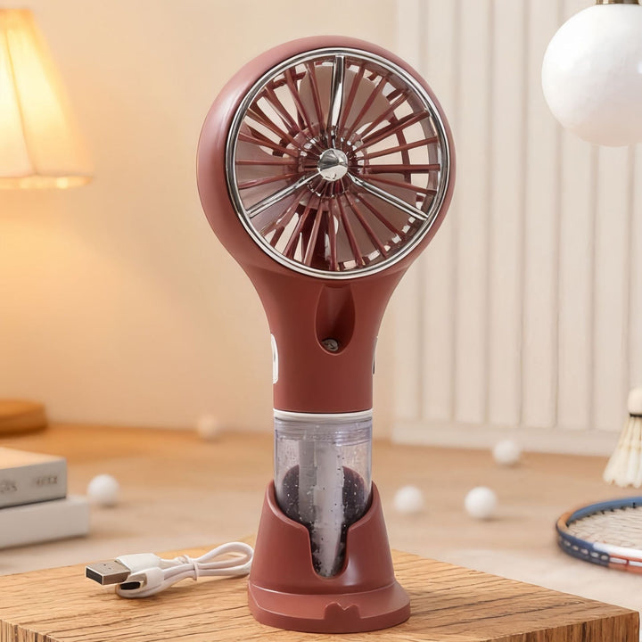 Women's Mini Mist Fan with USB Connection Kalsten