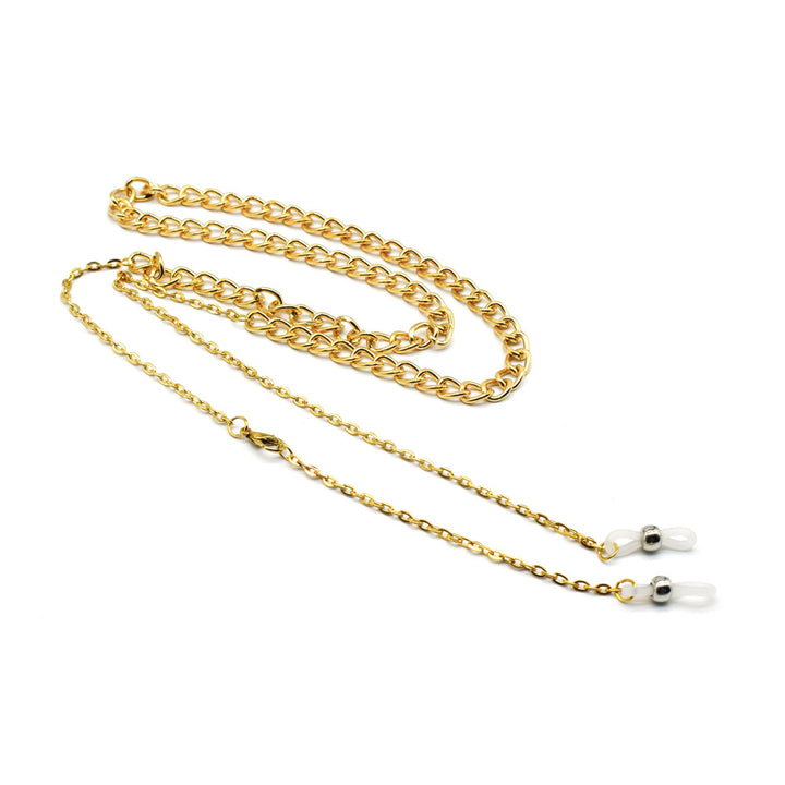 Stainless Steel Link Eyewear Chain Kalsten