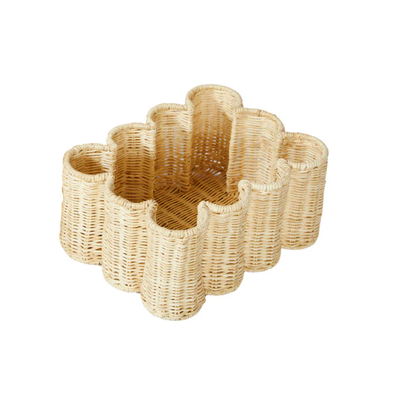 Artistic Woven Storage Basket Kalsten