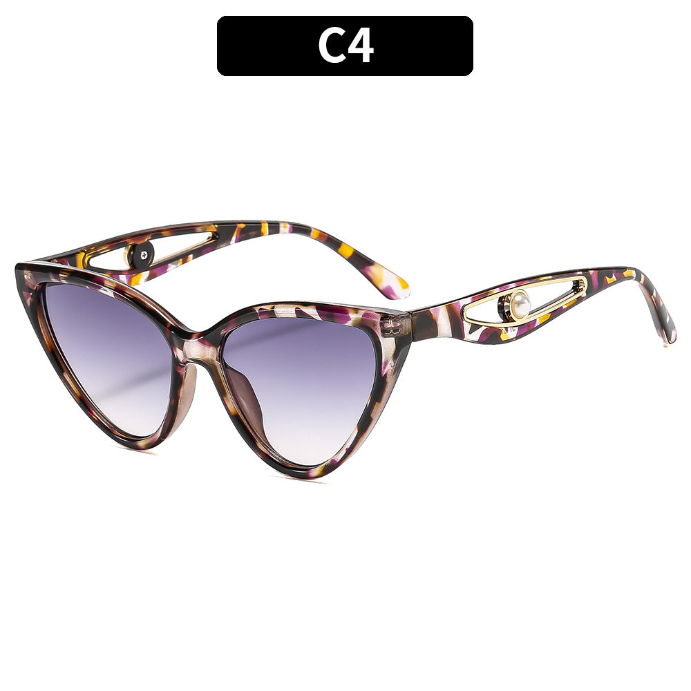 Cat-Eye Fashion Glasses